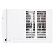 LG Climatiseur de fenêtre intelligent de 12 000 BTU avec Wi-Fi, LW1217ERSM