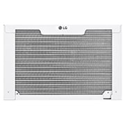 LG Climatiseur de fenêtre intelligent de 12 000 BTU avec Wi-Fi, LW1217ERSM