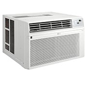 LG Climatiseur de fenêtre intelligent de 12000 BTU avec Wi-Fi, LW1222ERSM