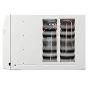 LG Climatiseur de fenêtre intelligent de 12000 BTU avec Wi-Fi, LW1222ERSM