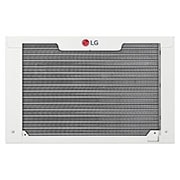 LG Climatiseur de fenêtre intelligent de 12000 BTU avec Wi-Fi, LW1222ERSM