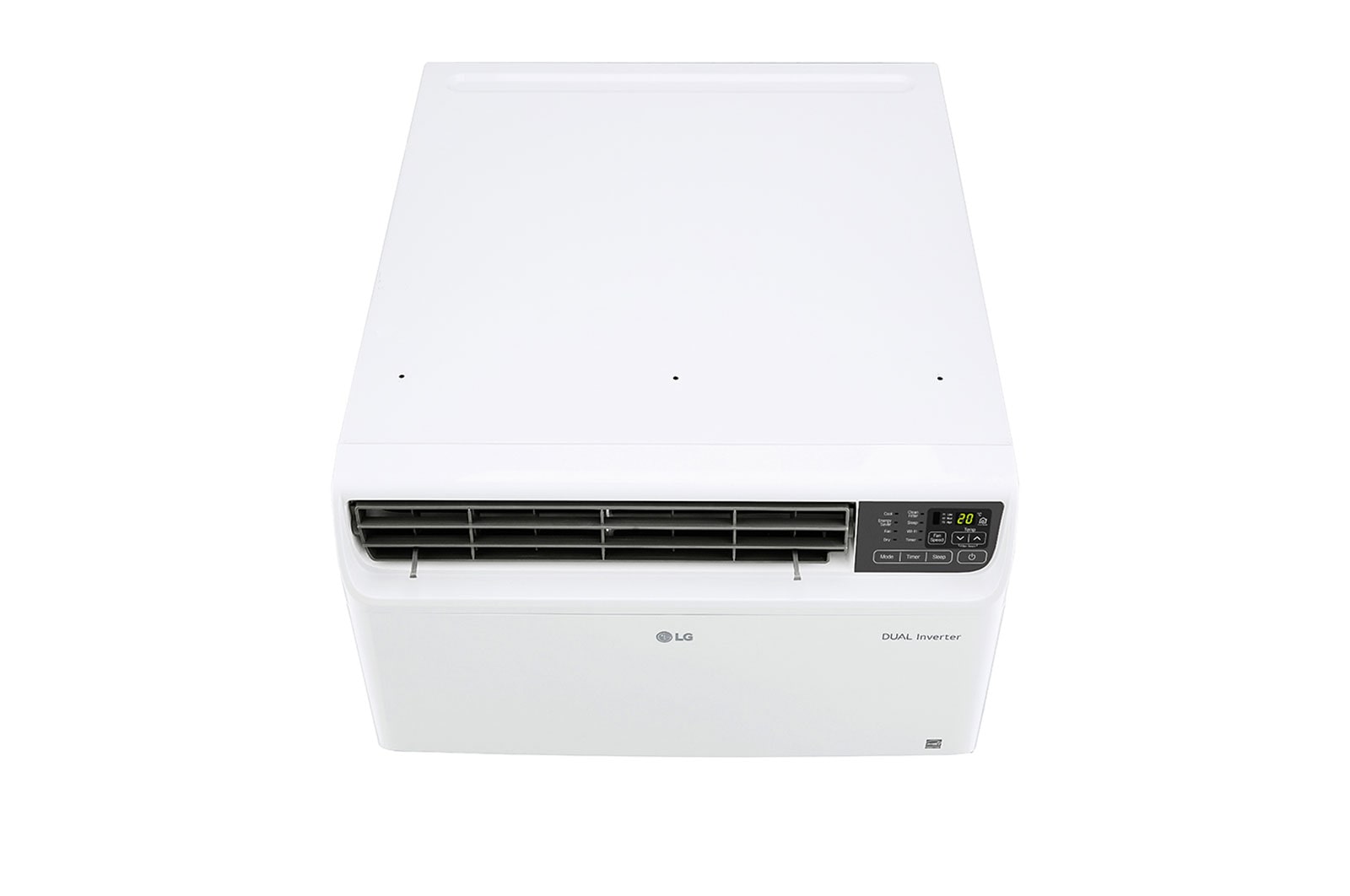 LG Climatiseur portable intelligent de 14 000 BTU avec Wi-Fi et technologie à double onduleur, LW1517IVSM