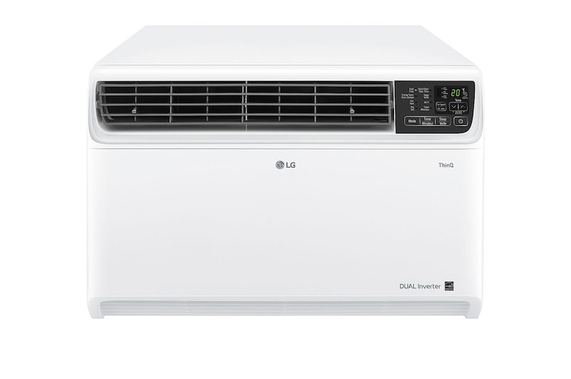 LG Climatiseur de fenêtre intelligent de 14,000 BTU avec Wi-Fi, LW1522IVSM