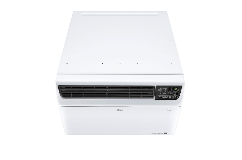LG Climatiseur de fenêtre intelligent de 14,000 BTU avec Wi-Fi, LW1522IVSM