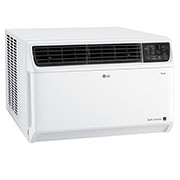 LG Climatiseur de fenêtre intelligent de 14,000 BTU avec Wi-Fi, LW1522IVSM