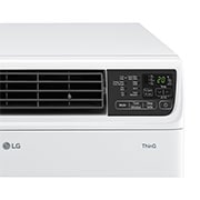 LG Climatiseur de fenêtre intelligent de 14,000 BTU avec Wi-Fi, LW1522IVSM