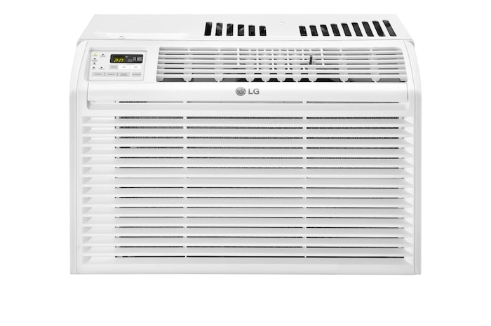 LG Climatiseur de fenêtre de 6 000 BTU, LW6017R