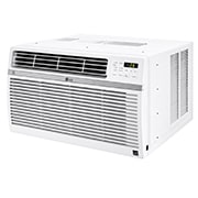 LG Climatiseur de fenêtre intelligent de 8 000 BTU avec Wi-Fi, LW8017ERSM