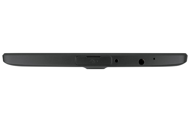 LG G Pad II MC 8.0 LTE rehausse l’expérience de visionnement. Compacte, agréable et polyvalente, elle est faite pour la vie en mouvement., LGV497