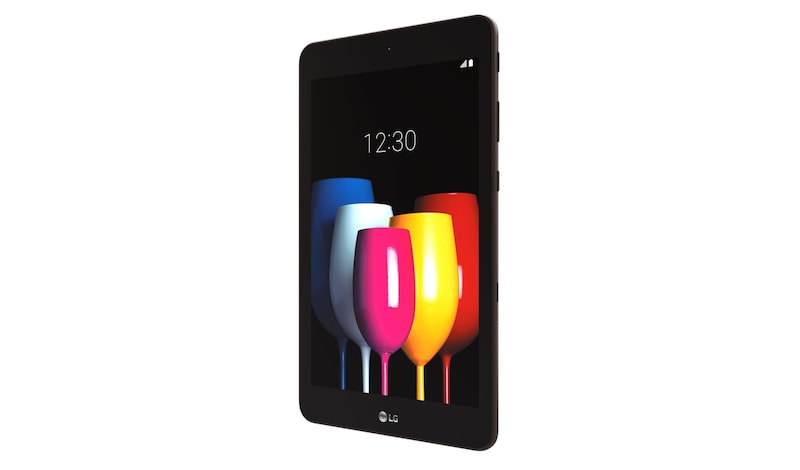 LG G Pad<sup>MC</sup> IV 8.0 pleine HD, LGV533