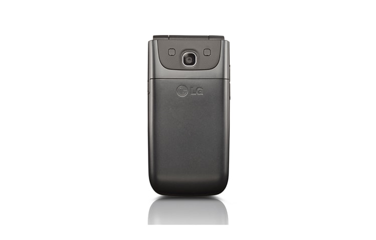 LG Téléphone pliable compact conçu avec la simplicité en tête., A341