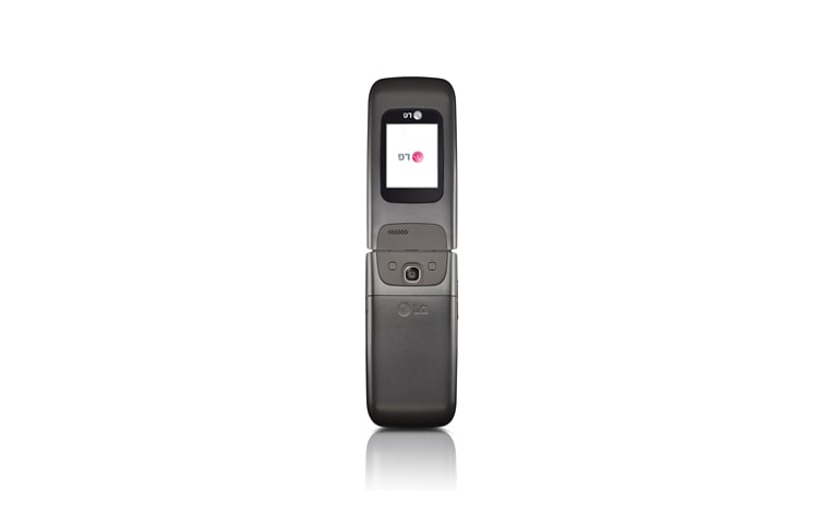 LG Téléphone pliable compact conçu avec la simplicité en tête., A341