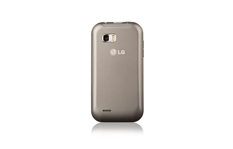 LG Eclypse | Connectez-vous avec cet élégant téléphone intelligent à clavier QWERTY coulissant complet., C800G