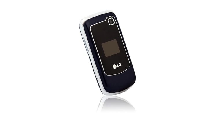 LG Intégré avec une mémoire extensible jusqu’à 4GB, un appareil photo de 1.3 mégapixels et l’option Bluetooth en stéréo., GB250G