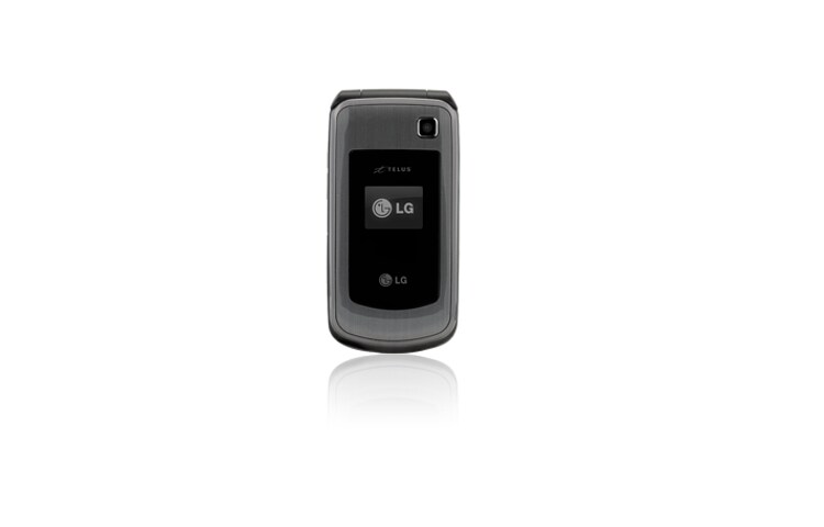 Vue avant de Madison | Intégré avec une mémoire extensible jusqu’à 4GB, un appareil photo de 1.3 mégapixels et l’option Bluetooth en stéréo. GB255G