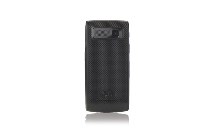 LG Wink | Écran de 2,0 po avec une conception coulissante élégante, Appareil photo de 1,3 Mp, Lecture de musique MP3, Internet et MMS (3G), GU297