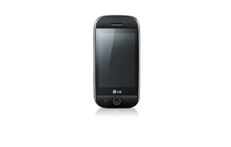 Vue avant de Eve | Le téléphone intelligent amical: rester en contact n&#39;aura jamais été aussi simple GW620R