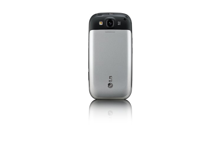 LG Eve | Le téléphone intelligent amical: rester en contact n'aura jamais été aussi simple, GW620R