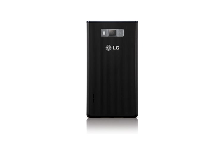 LG Intelligent, élégant, mince et efficace : le LG Optimus L7., LG-P705G