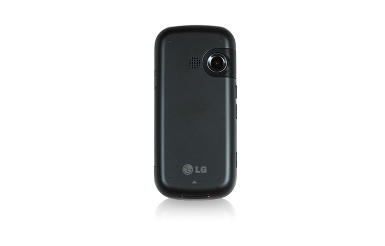 LG Rumour2 | Clavier QWERTY à 4 lignes, lecteur de musique, compatible Bluetooth®, messagerie instantanée et courriel Sprint® Mobile, LG265