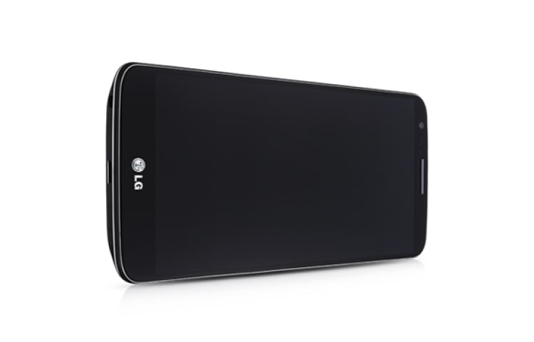 LG G2 | Doté d'une touche à l’arrière et un processeur Qualcomm® Snapdragon™ quadricoeur de 2,26 GHz, le LG G2 est notre téléphone intelligent le plus avancé. (LGD803 / LGD801), LGD801