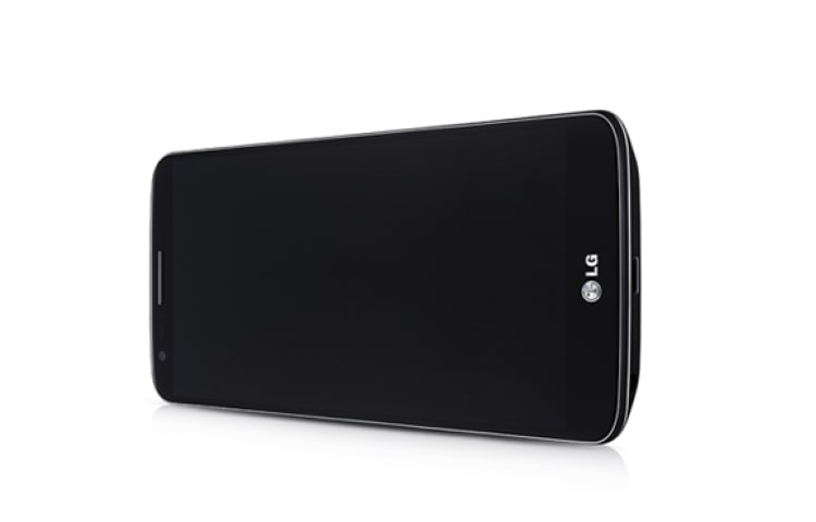 LG G2 | Doté d'une touche à l’arrière et un processeur Qualcomm® Snapdragon™ quadricoeur de 2,26 GHz, le LG G2 est notre téléphone intelligent le plus avancé. (LGD803 / LGD801), LGD801