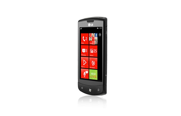 LG Optimus 7 | Windows 7, LGE900