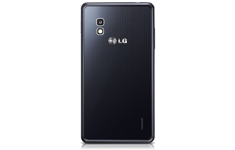 LG Optimus G | Une nouvelle norme pour les super-téléphones avec un niveau supérieur de puissance, de conception et d'expérience offerte à l'utilisateur, LGE971