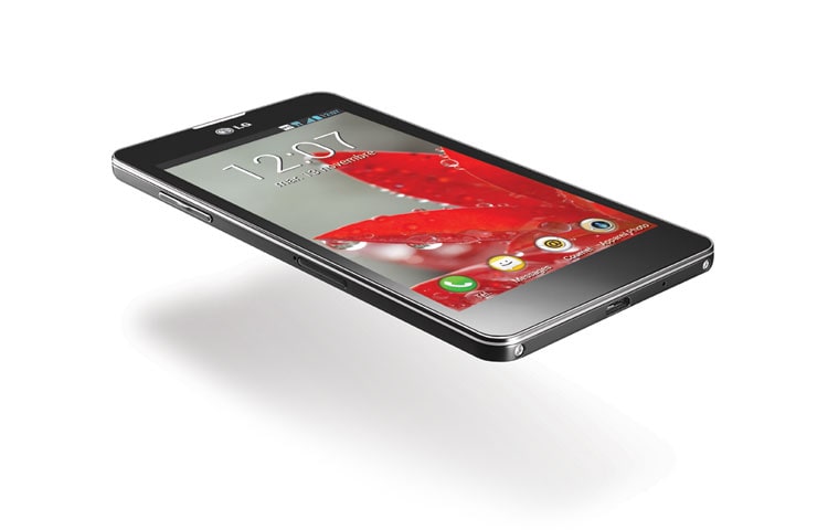 LG Optimus G | Une nouvelle norme pour les super-téléphones avec un niveau supérieur de puissance, de conception et d'expérience offerte à l'utilisateur, LGE971