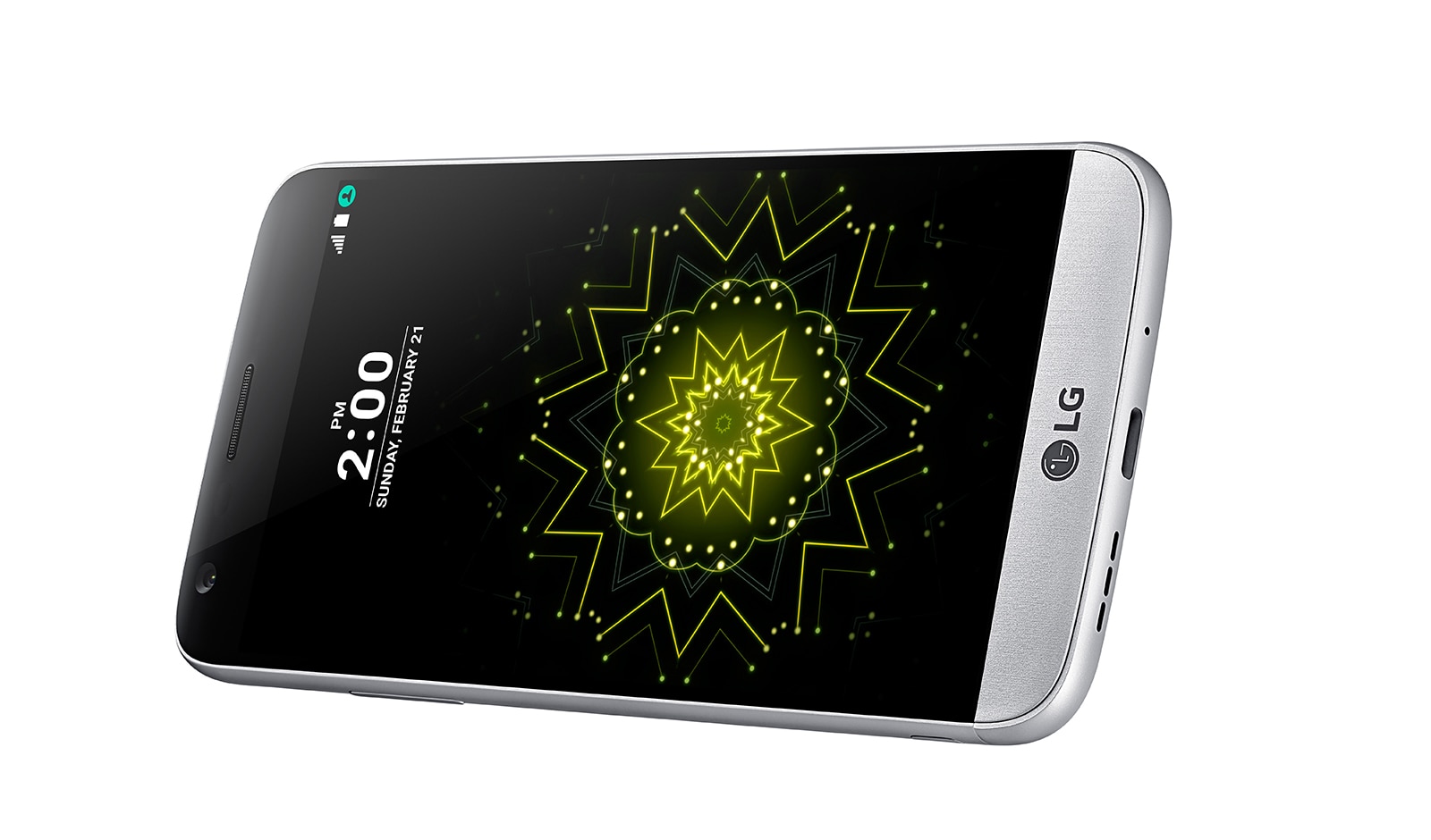 LG G5, LGH831 Argent