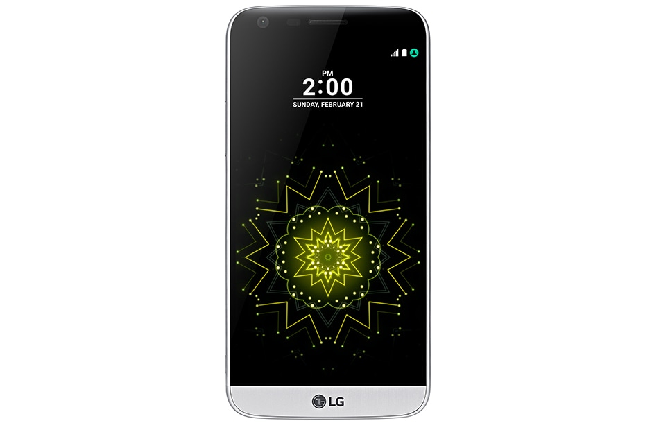 LG G5, LGH831 Argent