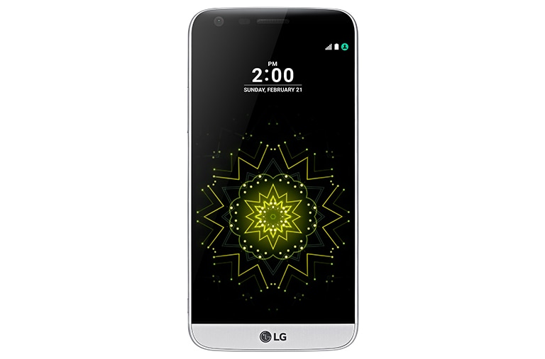 LG G5, LGH831 Argent