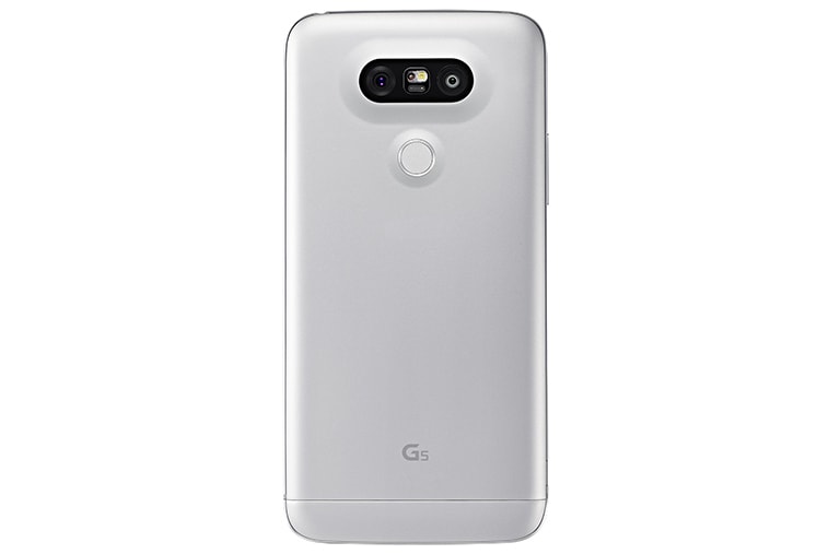 LG G5, LGH831 Argent