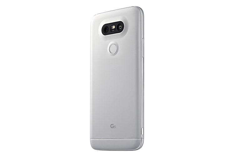 LG G5, LGH831 Argent