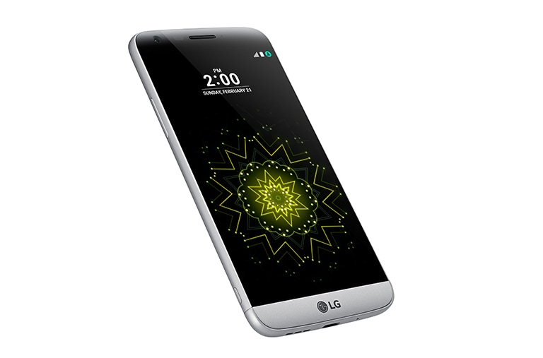 LG G5, LGH831 Argent