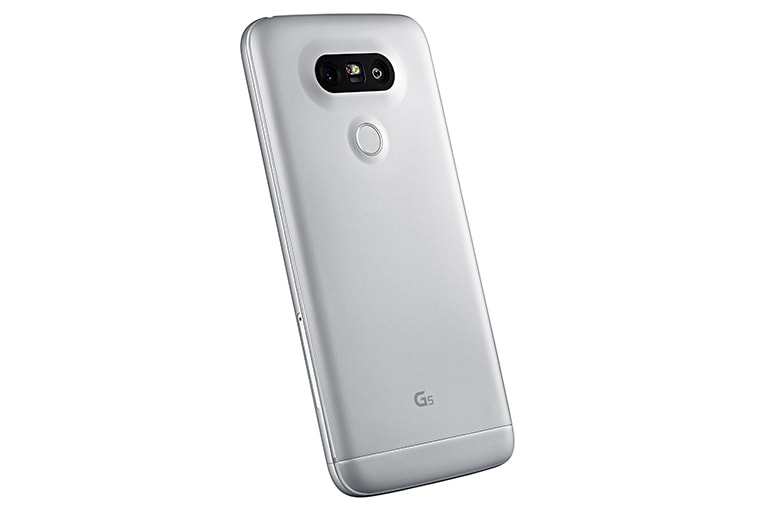 LG G5, LGH831 Argent