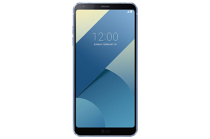 LG G6+, LGH873U