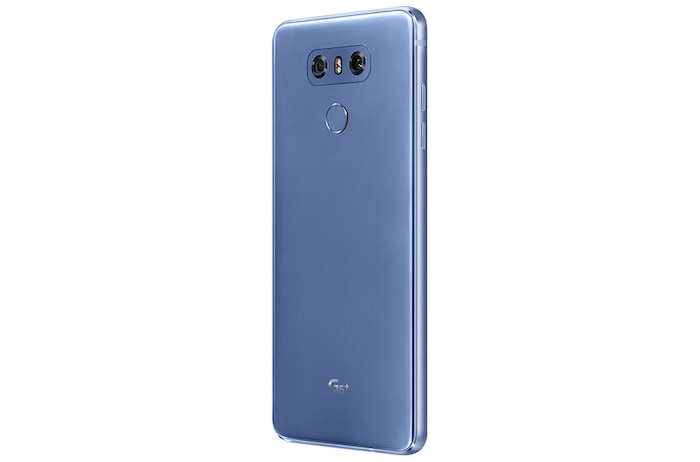 LG G6+, LGH873U