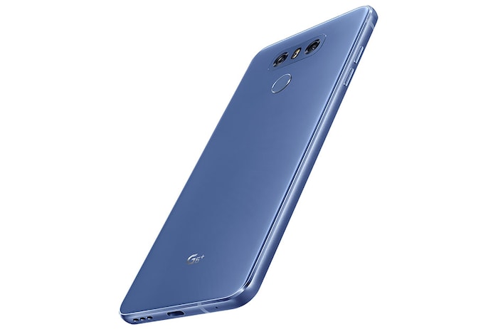 LG G6+, LGH873U