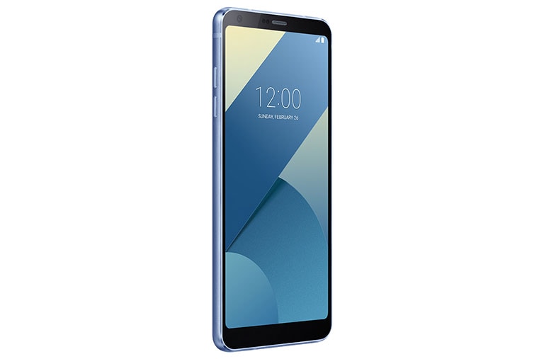 LG G6+, LGH873U