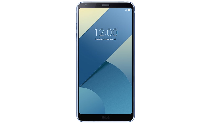 LG G6+, LGH873U