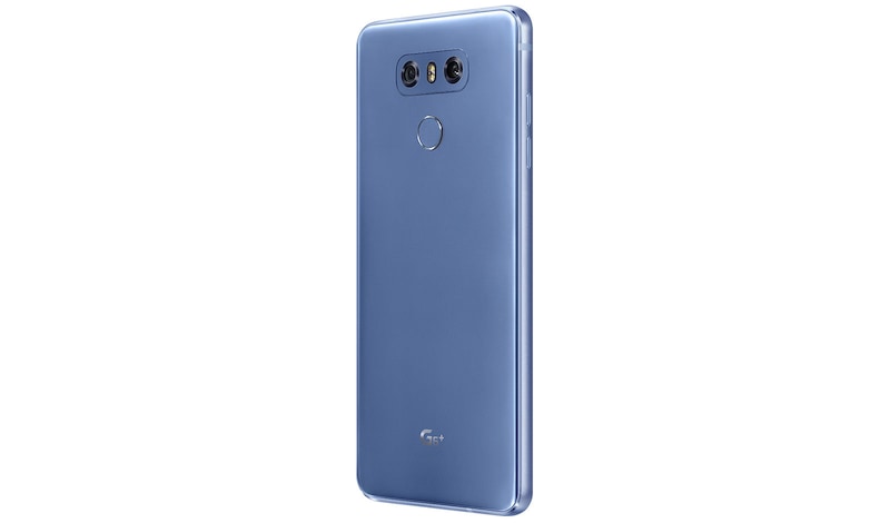 LG G6+, LGH873U