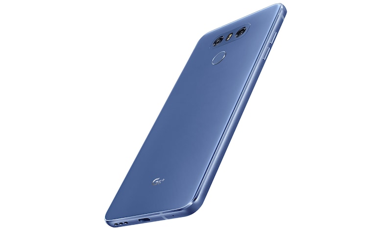 LG G6+, LGH873U