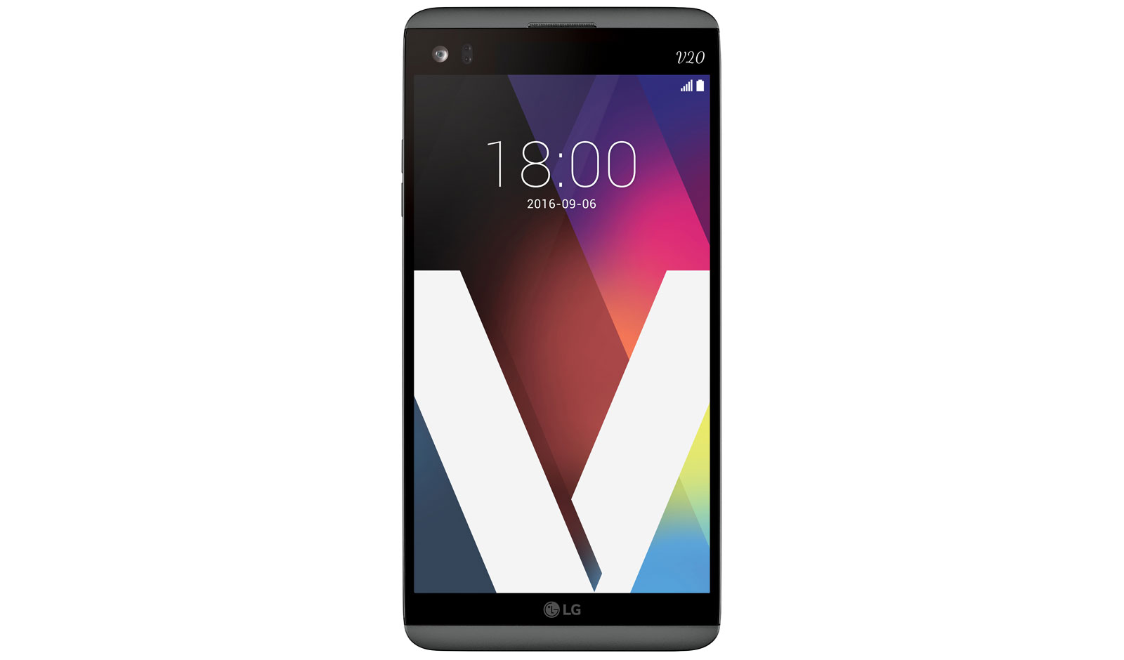 LG V20, LG V20