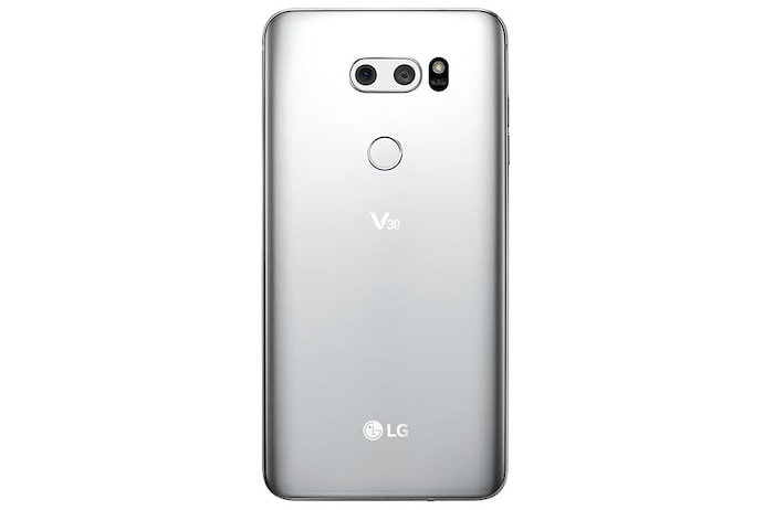 LG V30<sup>ThinQ</sup>, LGH933 Argent
