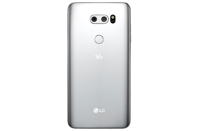 LG V30<sup>ThinQ</sup>, LGH933 Argent