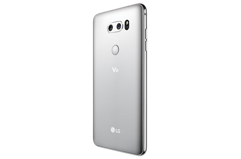 LG V30<sup>ThinQ</sup>, LGH933 Argent