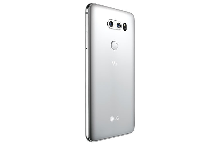 LG V30<sup>ThinQ</sup>, LGH933 Argent