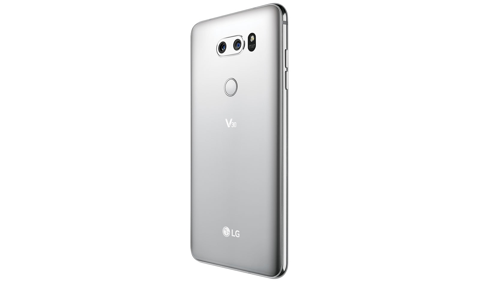LG V30<sup>ThinQ</sup>, LGH933 Argent