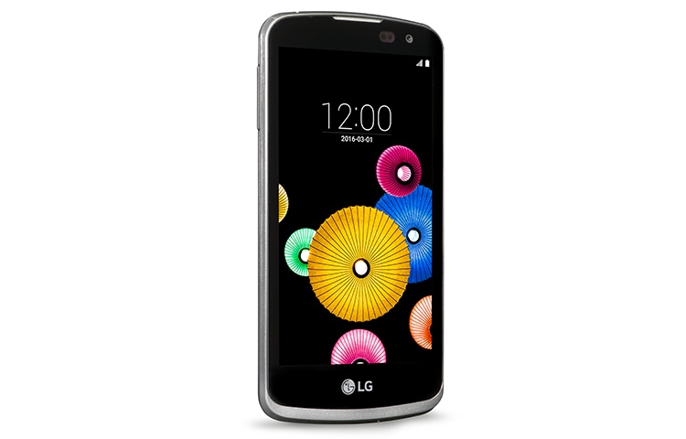 LG Explorez le monde qui vous entoure et prenez une photo chaque fois que vous agissez avec audace grâce au LG K4!, LGK121